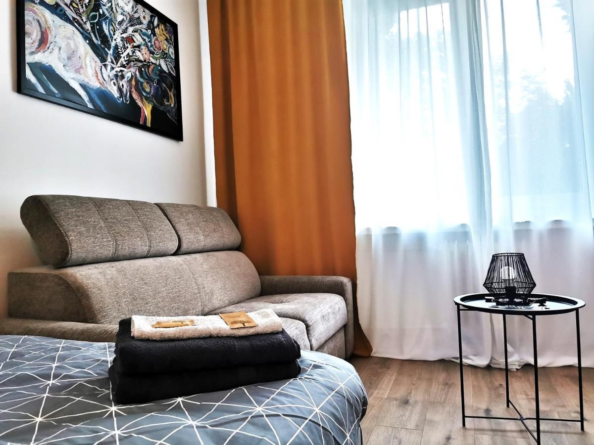 Podwale Apartment - Self Check-In 24H Wrocław Kültér fotó