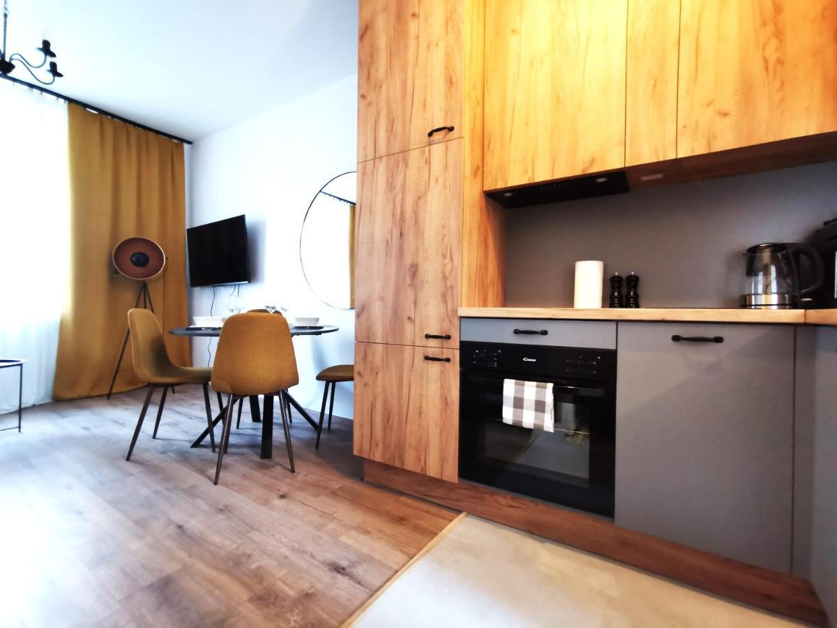 Podwale Apartment - Self Check-In 24H Wrocław Kültér fotó