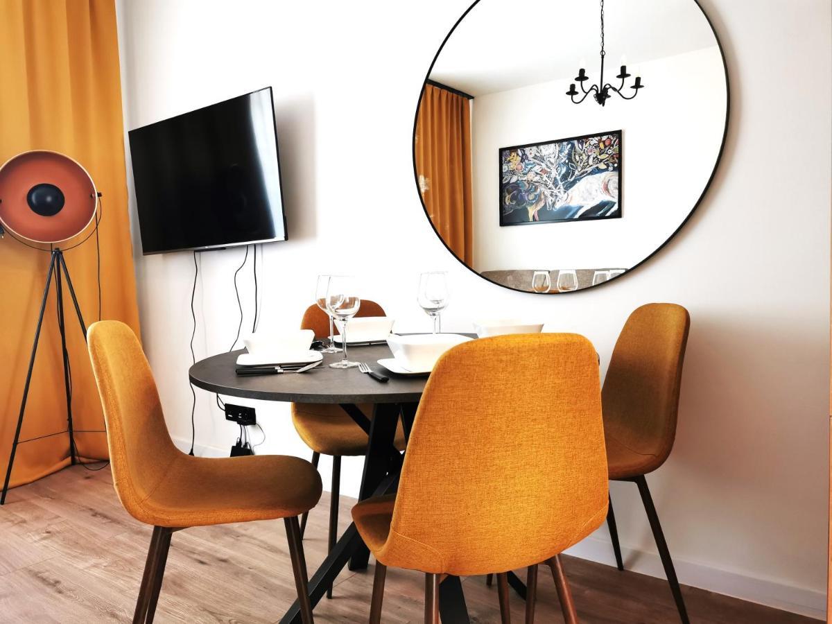 Podwale Apartment - Self Check-In 24H Wrocław Kültér fotó