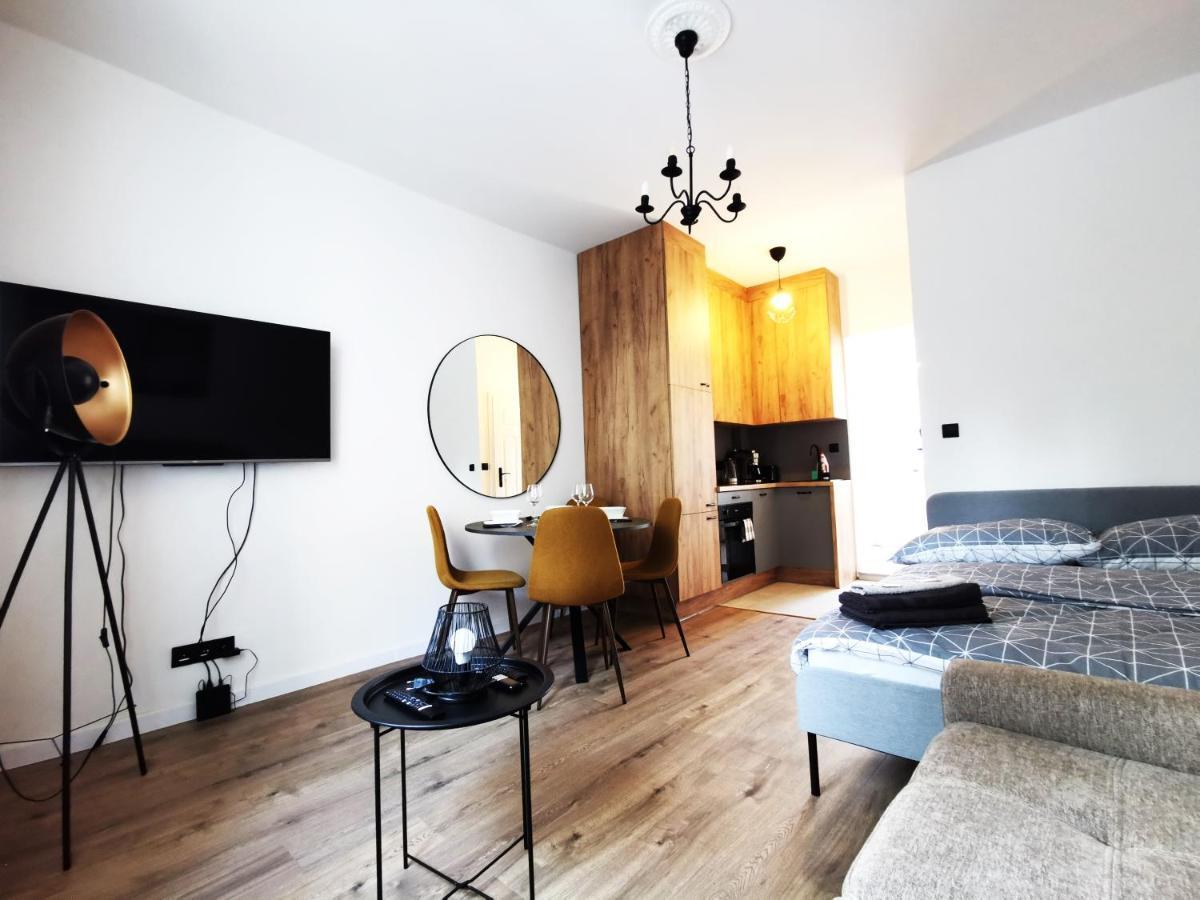 Podwale Apartment - Self Check-In 24H Wrocław Kültér fotó