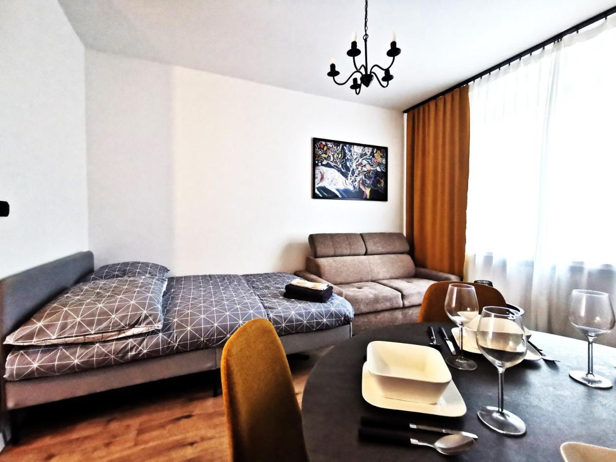 Podwale Apartment - Self Check-In 24H Wrocław Kültér fotó